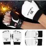 Erwachsene/Kinder Taekwondo Sparring Hand Fuß Schutz Abdeckung Boxhandschuhe