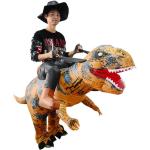 Reduzierte Dinosaurier-Kostüme aus Polyester 