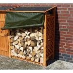 Nachhaltige Holzunterstände aus Holz 