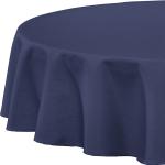 Blaue Runde Tischdecken günstig online kaufen