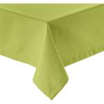 Grüne Erwin Müller eckige Tischdecken aus Textil schnelltrocknend 