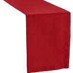 Rote Moderne Tischbänder schnelltrocknend 