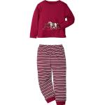 Rote Kinderschlafanzüge & Kinderpyjamas Größe 158 