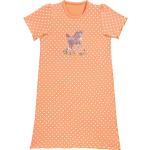 Orange Erwin Müller Kindernachthemden & Kindernachtkleider für Mädchen Größe 98 