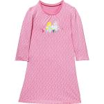Rosa Erwin Müller Kindernachthemden & Kindernachtkleider mit Einhornmotiv für Mädchen Größe 134 