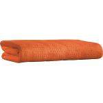 Orange Häkeldecken & Strickdecken aus Baumwolle 240x220 für den für den Sommer 