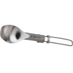 Esbit Foldable Titanium Cutlery Spoon Metal Metal OneSize