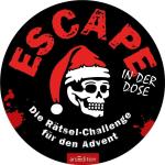 Escape in der Dose - Die Rätsel-Challenge für den Advent