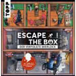 TOPP - Escape the Box - Der verfolgte Sherlock Holmes