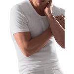 Weiße Halblangärmelige ESGE Herrenunterhemden Größe 3 XL 