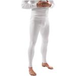 Weiße ESGE Lange Unterhosen für Herren Größe 3 XL 