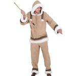 Reduzierte Orlob Eskimo-Kostüme für Herren Größe M 