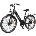 ESKUTE E-Bike Polluno Plus 26 Zoll E-Hollandrad mit Drehmomentsensor, 720Wh Samsung Akku und Bafang Motor, Tiefeinsteiger Ebikes bis zu 120km Lange Reichweite
