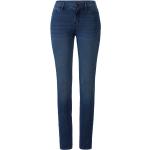 Blaue Super Skinny Esmara Skinny Jeans aus Denim für Damen Größe S 