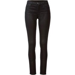 esmara® Damen Jeans (40, schwarz mit Glitter)