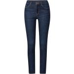 esmara® Damen Jeans Skinny fit (44, dunkelblau)