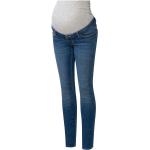 Hellblaue Esmara Hüftjeans & Low Waist Jeans aus Baumwolle für Damen Größe XS 