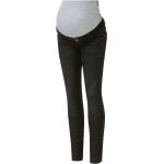 Schwarze Esmara Hüftjeans & Low Waist Jeans aus Baumwolle für Damen Größe XS 