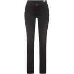 Schwarze Esmara Nachhaltige Slim Fit Jeans aus Baumwolle für Damen Größe L 