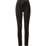 Schwarze Super Skinny Esmara Skinny Jeans aus Baumwolle für Damen Größe M 