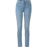Blaue Super Skinny Esmara Skinny Jeans aus Baumwolle für Damen Größe L 