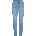 Hellblaue Super Skinny Esmara Skinny Jeans aus Baumwolle für Damen Größe L 