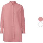 Rosa Esmara Tunika-Blusen aus Baumwolle für Damen für den für den Sommer 