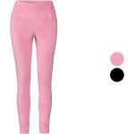 Pinke Esmara Damenleggings aus Nicki Größe XS 