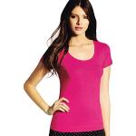 Pinke Esmara T-Shirts für Damen Größe S 2-teilig 