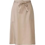 Beige Esmara High Waist Röcke & Taillenröcke aus Lyocell für Damen Größe M 
