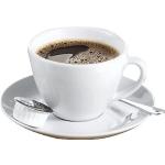 Weiße Esmeyer Kaffeetassen 