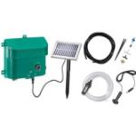 Esotec 101100 Solar Bewässerungssystem WATER DROPS ideal für Hochbeete 4260057865496 (101100)