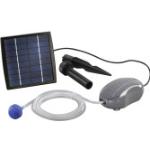 Esotec 101870 Solar Teichbelüfter mit Solarmodul und Pumpe 4260057862723 (101870)