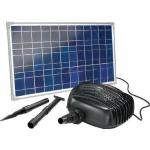 Esotec Garda 101762 Solar-Bachlaufpumpenset Solarpumpe Förderhöhe 2,1m 2480l/h 1B-Ware