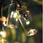 Esotec Solarlichterketten & Lichterketten für Außen aus Glas 
