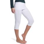 Bio Nachhaltige Capri-Leggings & 3/4-Leggings aus Baumwolle für Damen Größe XL 