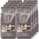 Espresso Aromatisch - 8x 1 kg ganze Bohne