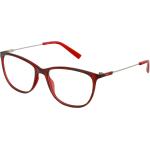 Cremefarbene Esprit Brillenfassungen aus Metall für Damen 
