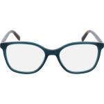Grüne Esprit Rechteckige Vollrand Brillen aus Kunststoff für Herren 