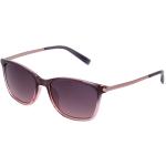 Violette Esprit Kunststoffsonnenbrillen für Damen 