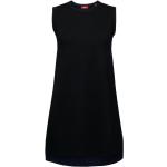 Reduzierte Schwarze Ärmellose Esprit Mini Minikleider & kurze Kleider aus Wolle für Damen Größe L 