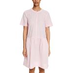 Reduzierte Pinke Esprit Damenkleider mit Knopf Größe XS für den für den Sommer 