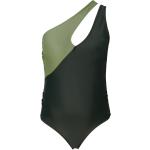 Olivgrüne Umstandsbadeanzüge aus Polyamid für Damen Größe XS für den für den Sommer 