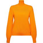 Orange Casual Esprit Strickpullover für Damen 