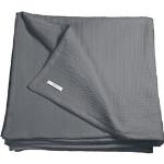 Reduzierte Hellgraue Unifarbene Moderne Esprit Tagesdecken & Bettüberwürfe aus Textil 220x220 
