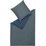 Reduzierte Blaue Esprit Bettwäsche aus Satin 135x200 