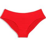 Reduzierte Rote Esprit Bikini Hipster aus Polyamid für Damen Größe M 