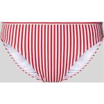Rote Esprit Bikinihosen & Bikinislips aus Polyamid für Damen Größe S 