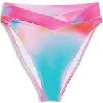 Reduzierte Pinke Batik Esprit Bikinihosen & Bikinislips aus Polyamid für Damen Größe S 