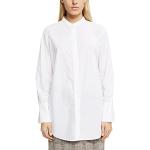 Reduzierte Weiße Esprit Tunika-Blusen für Damen Größe S 